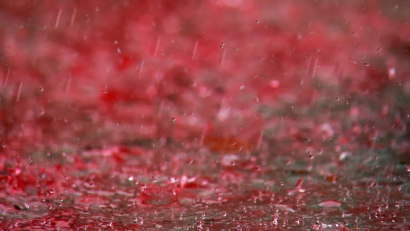 Red-Rain