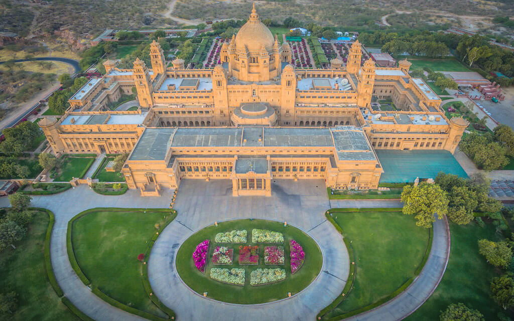 Umaid Bhavan