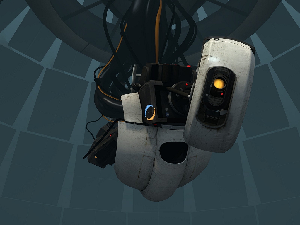 GLaDOS Picture