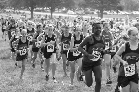 Xc runners