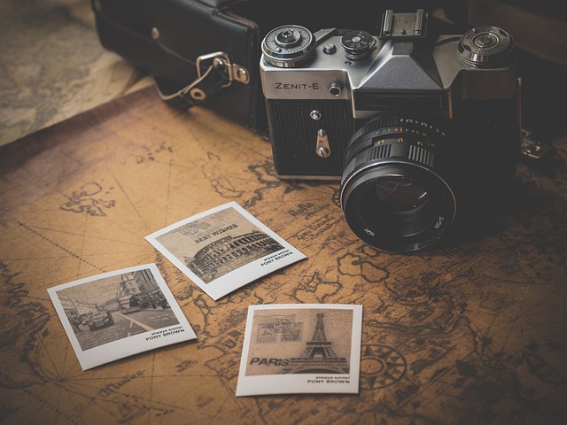 Picture of traveling photos