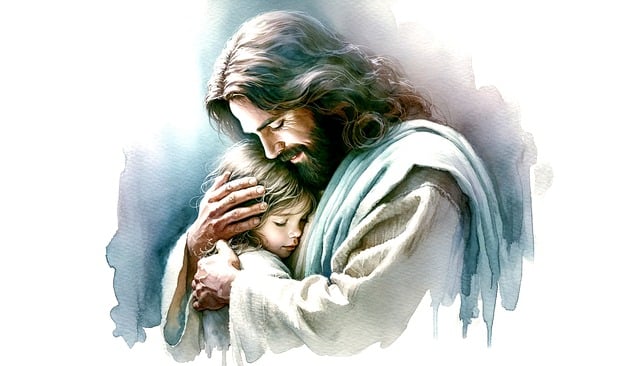 Picture of Jesus