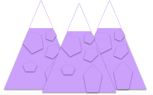 Mountian range