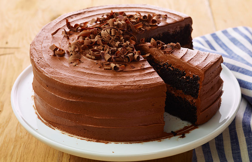 chocolate cake