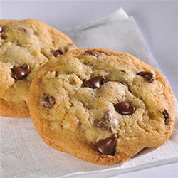 chocolate chip cookie