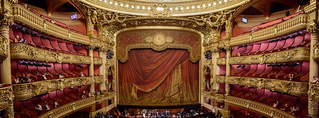 Photograph of Theatre