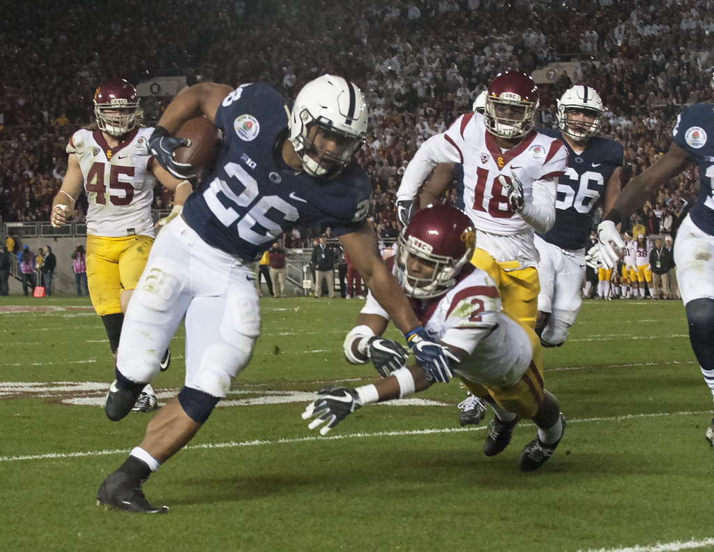 Saquon Barkley