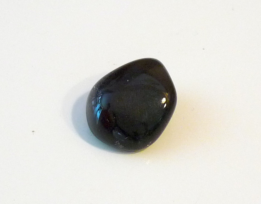 Black Round Rock