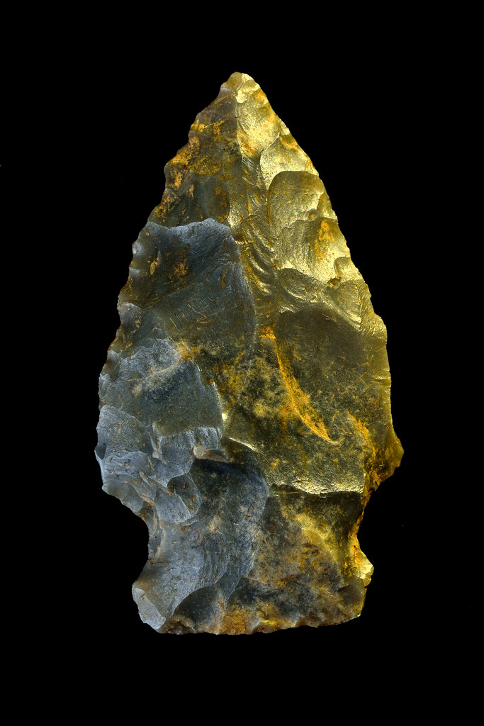 Stone Arrowhead
