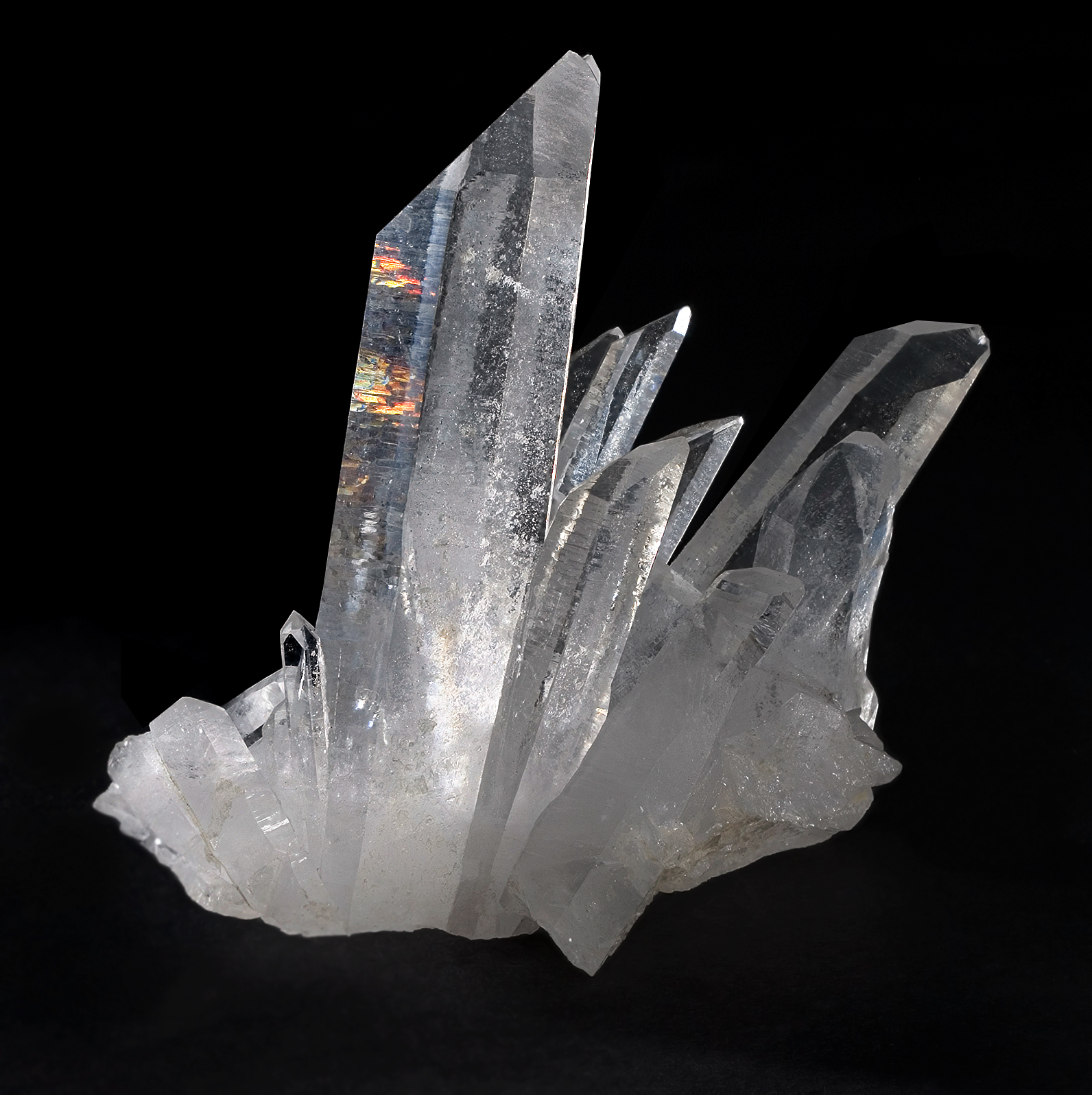 Clear Stone