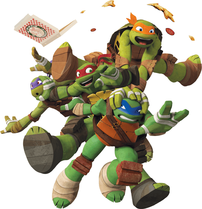 TMNT 2012