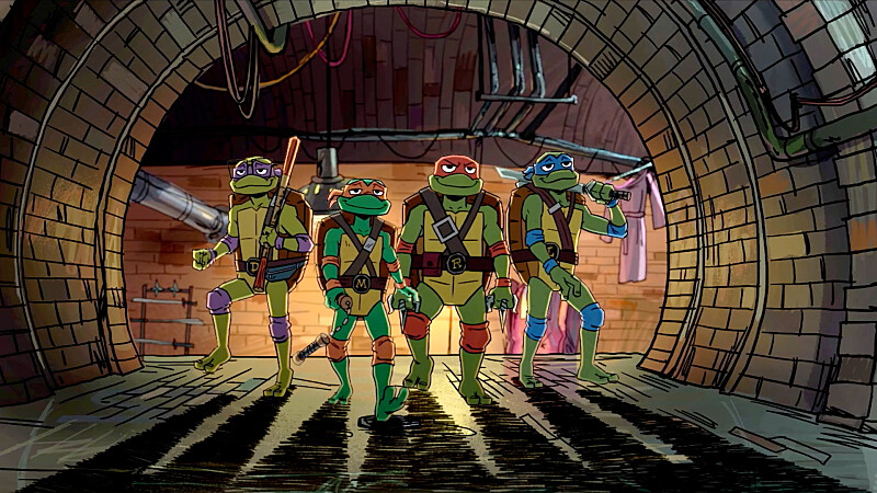 TMNT MM