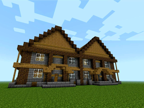 A Cool House