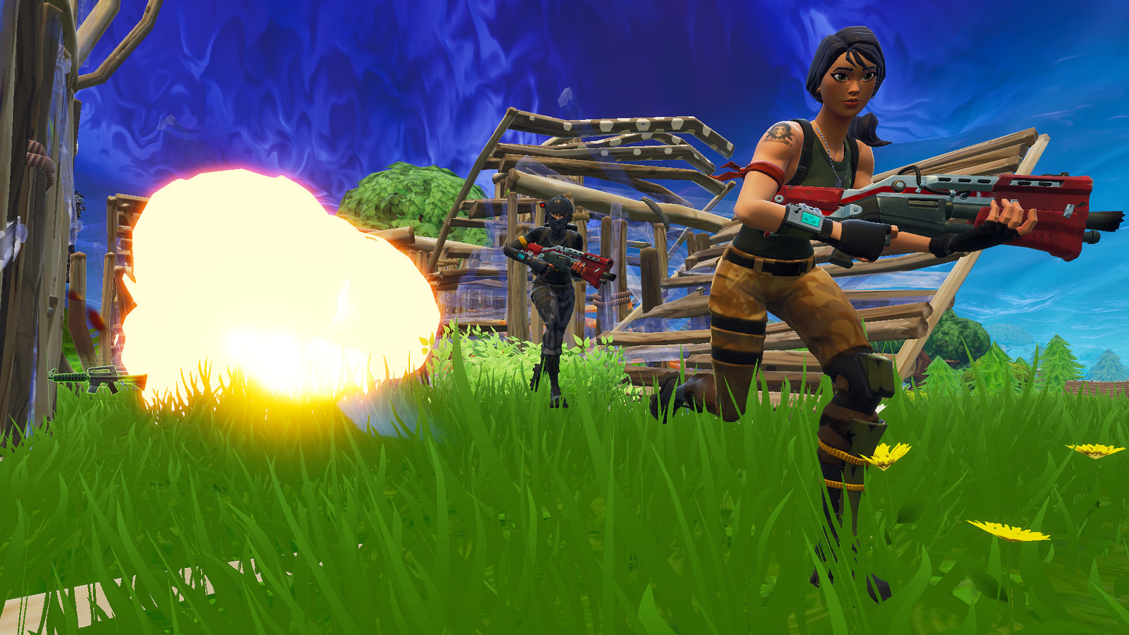 Fortnite
