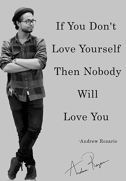 Love Yourself