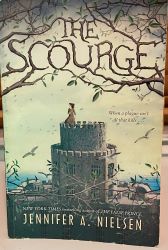 Image of the Scourge book