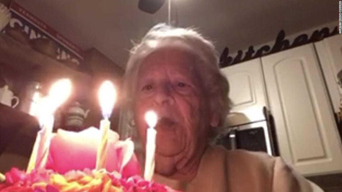 grandmablowingouthercandles