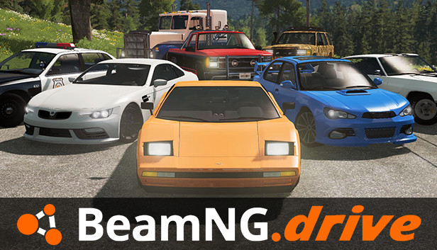 Beamngdrive logo