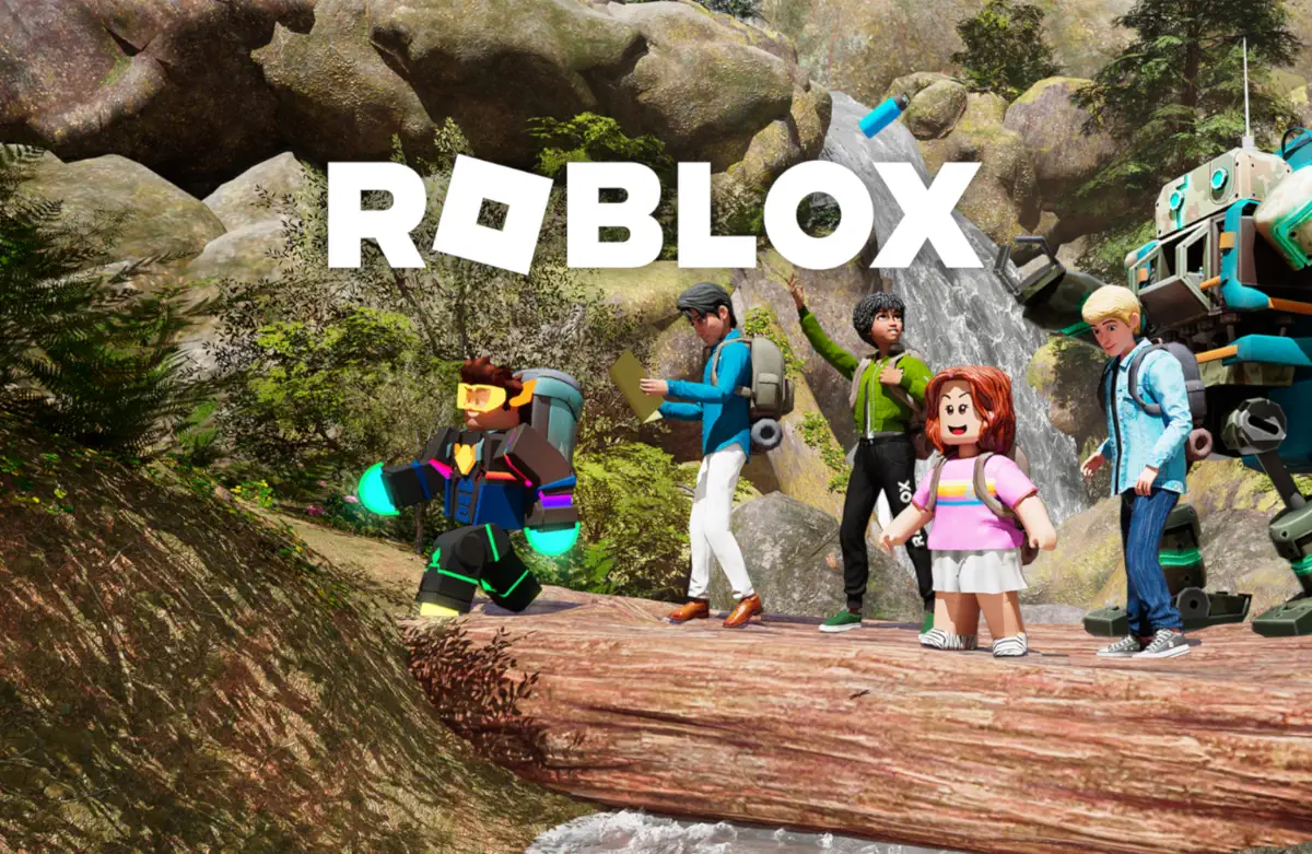 Roblox logo