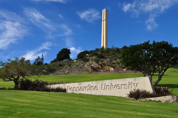 pepperdine