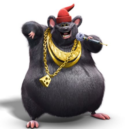 Mr. Boombastic