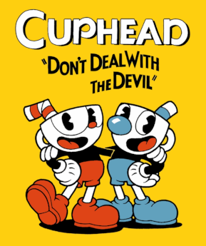 Cuphead Poster Image