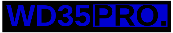 WD35 Productions logo
