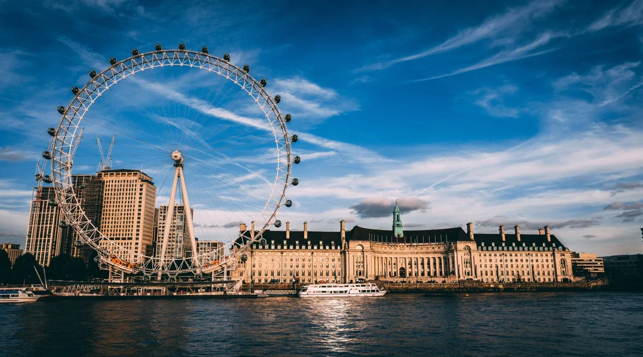 London Eye