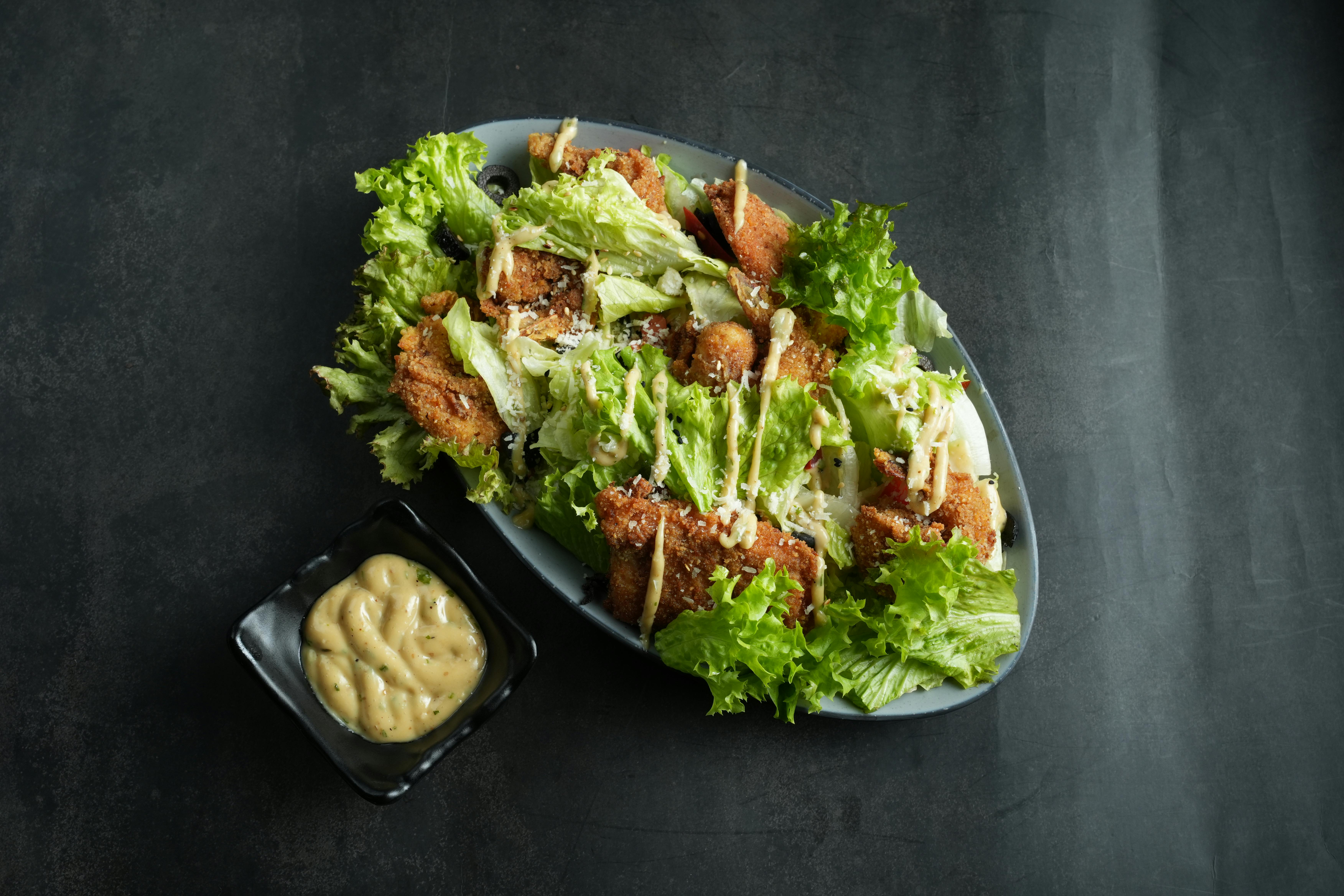 Chicken Caesar Salad