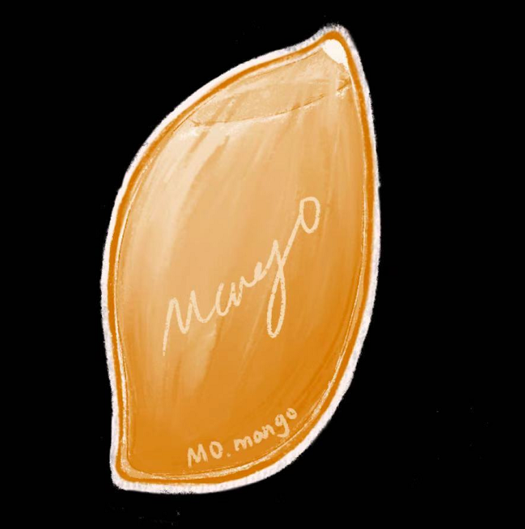 mango perfume sample