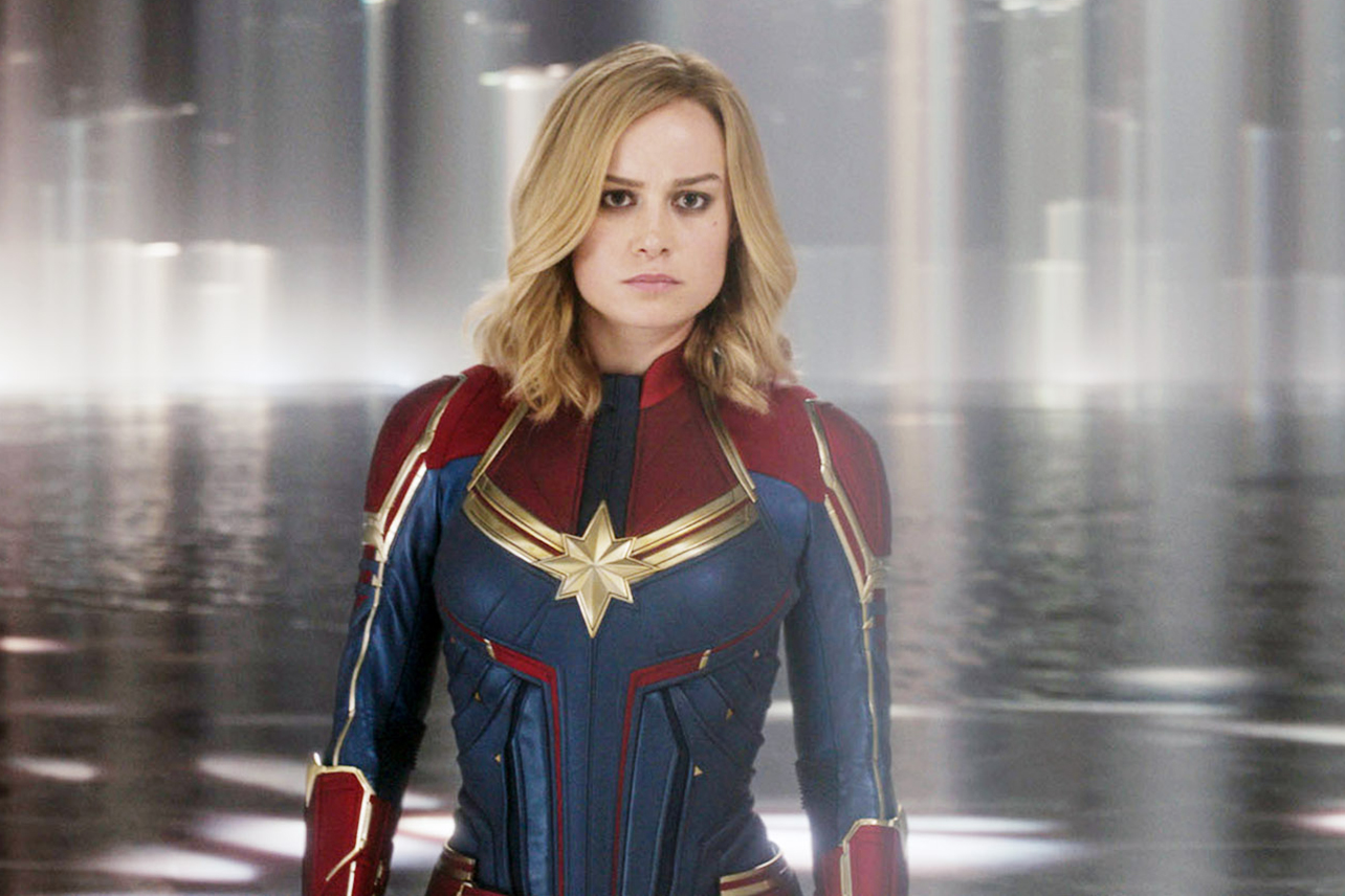Captain Marvel