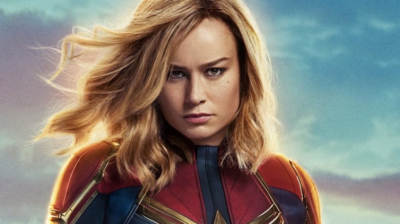 Captain Marvel