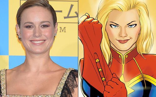 Carol Danvers, Captain Marvel