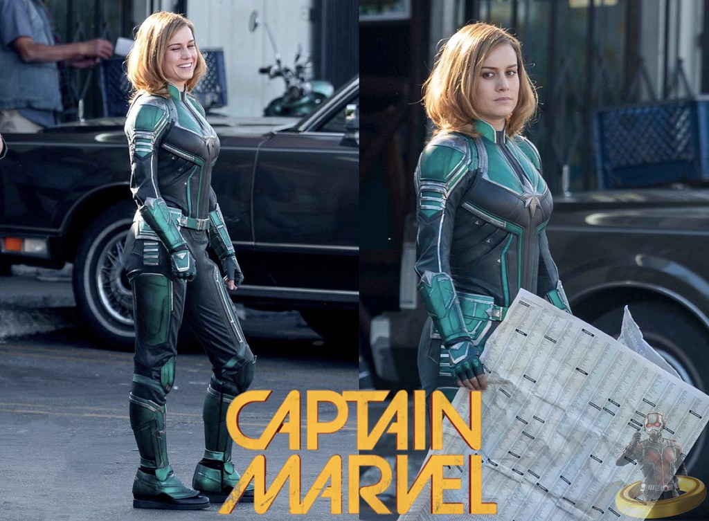 Captain Marvel
