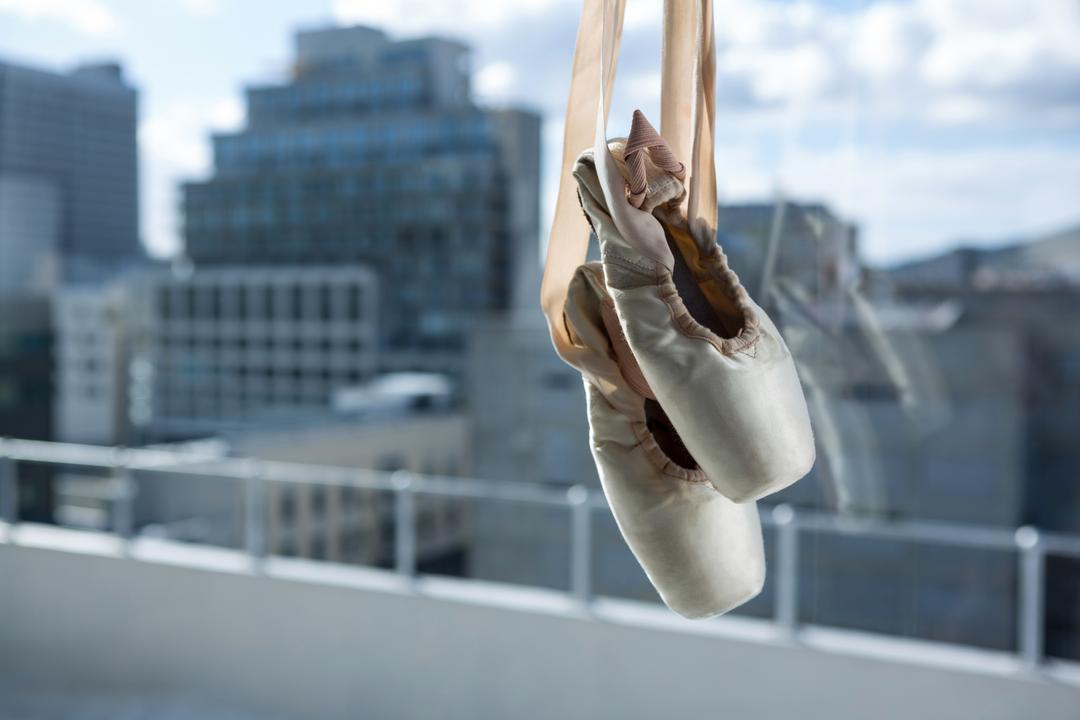 Pointe Shoes