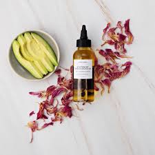 Loc hair oil