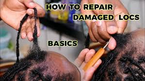 Damaged Loc