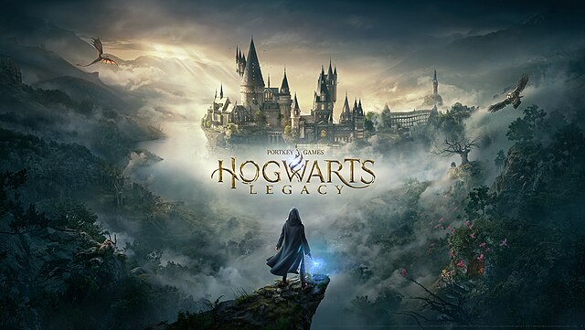 Hogwarts Legacy cover image