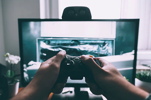 Video Game Controller