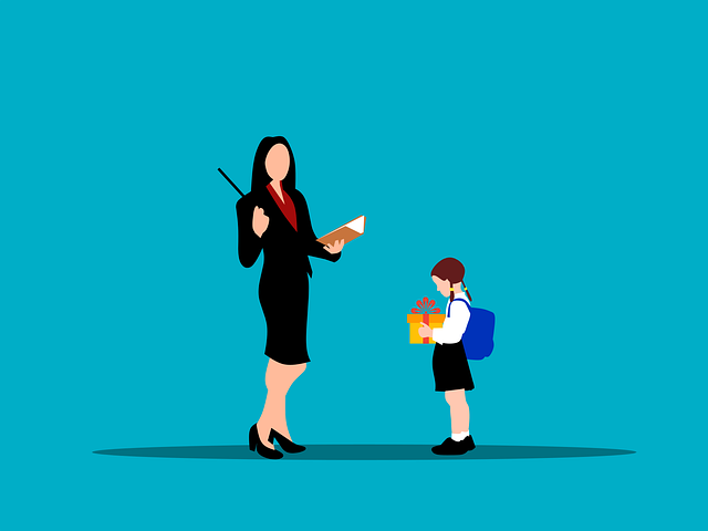 teacher photo