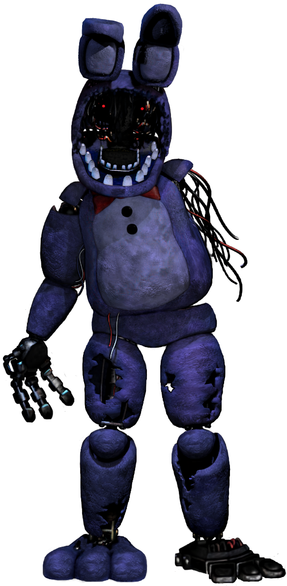 withered bonnie