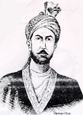 Mirwais khan