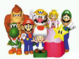 Mario Party Characters