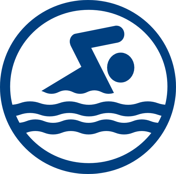 swimming