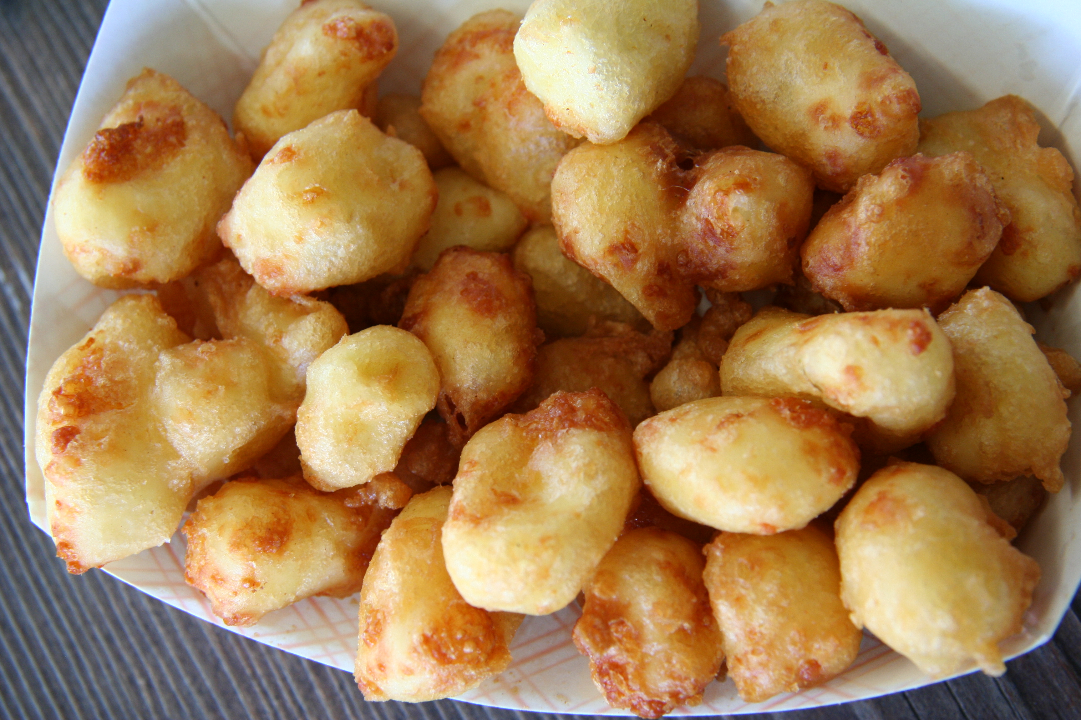 cheese curds