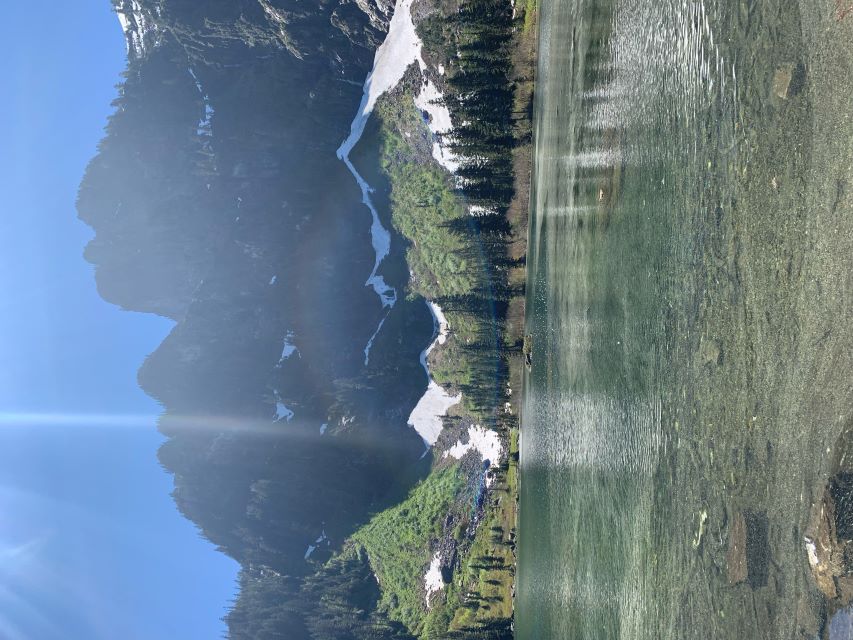 Mountain Lake 22 in Washington State