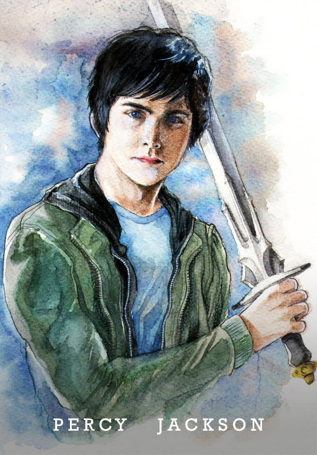 Image of Percy Jackson