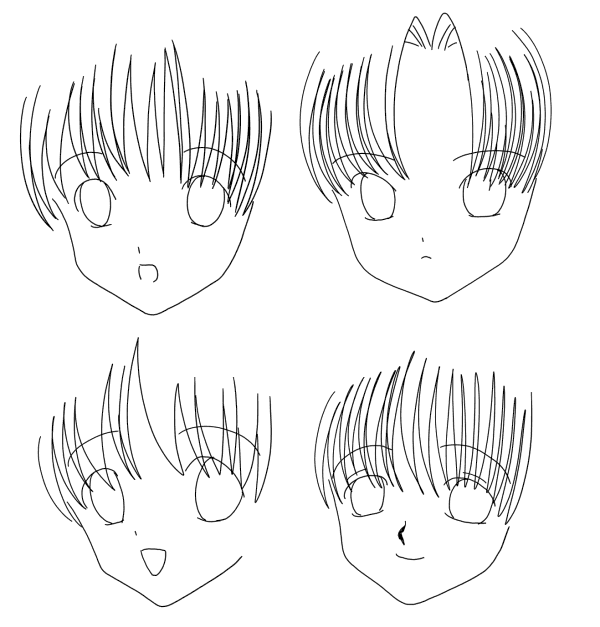 mouths