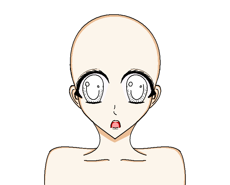 face base
