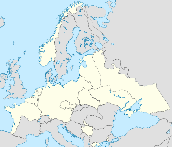 German-map